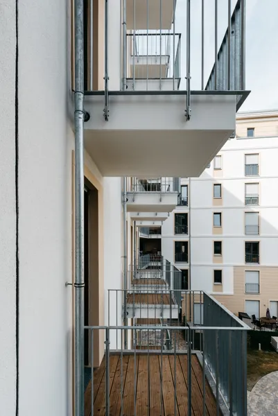 Moderne möblierte 1-Zimmer Wohnung in der Wexstr. ab sofort — photo 1